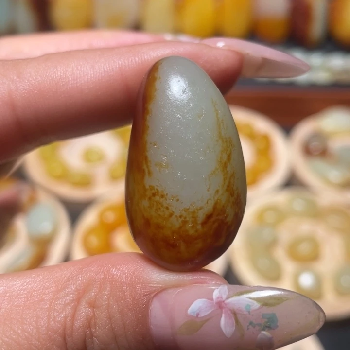 手链未镶嵌和田玉