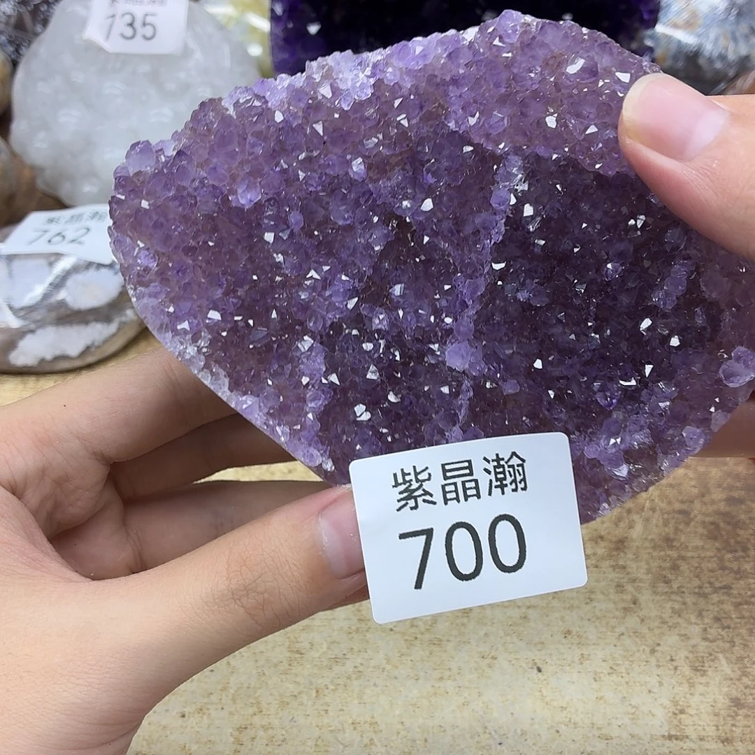 水晶未镶嵌大型摆件（非配饰）