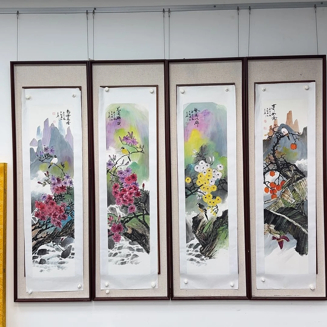 书法作品多次参加全国性学术