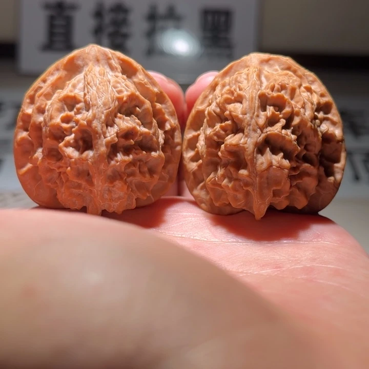 吊坠文玩核桃毕业苹果园 40