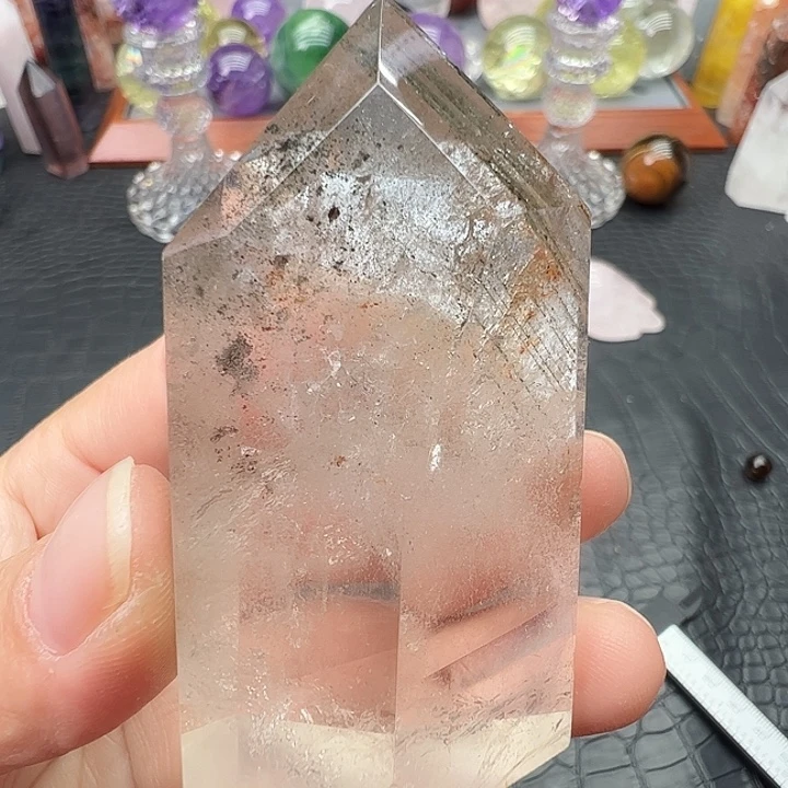 未镶嵌水晶珠宝半成品257