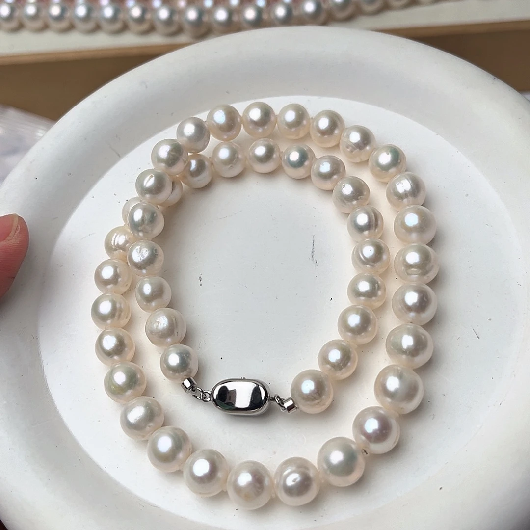 云***云天然珍珠珠子饰品淡水珍珠未镶嵌