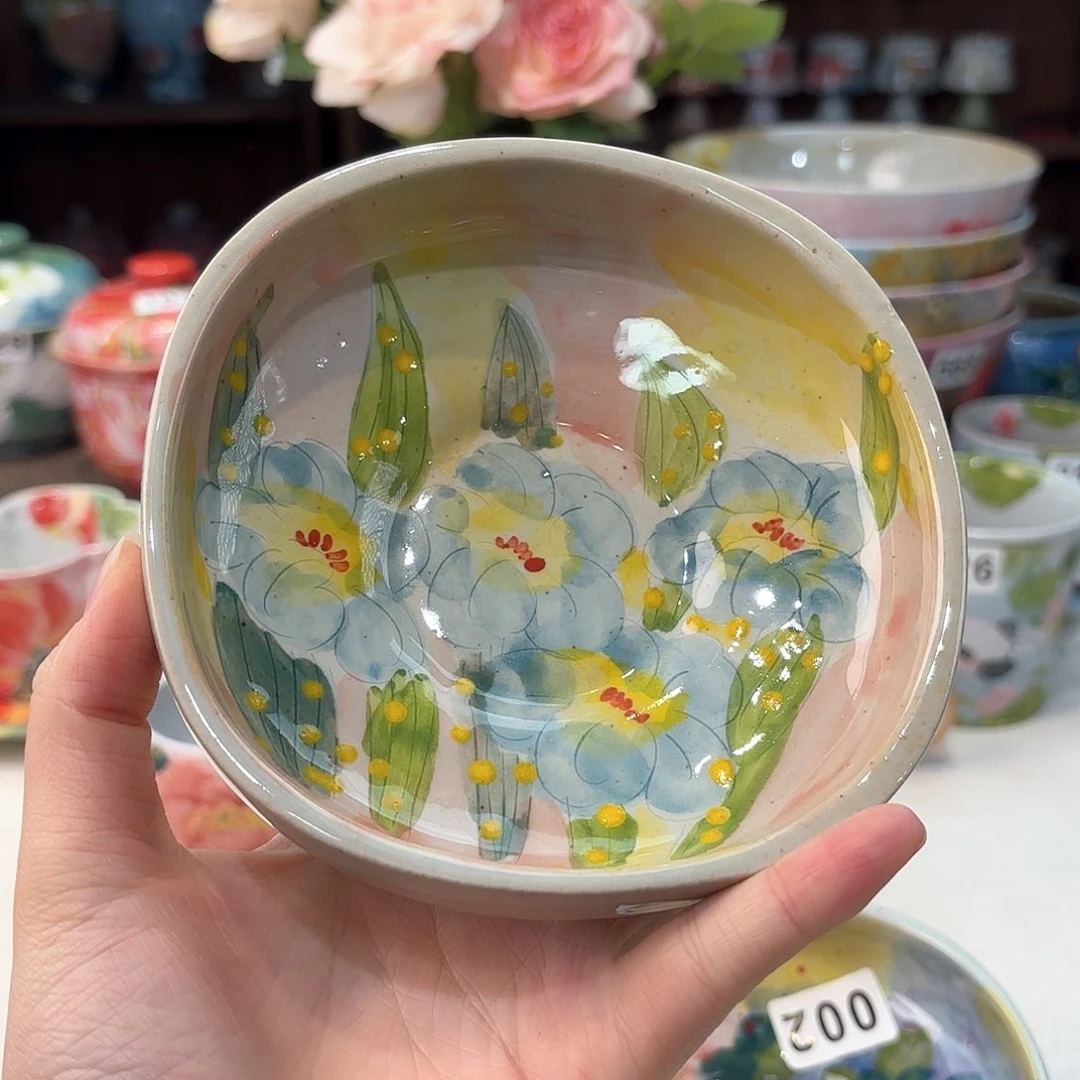 瓷片兔兔好可爱呀