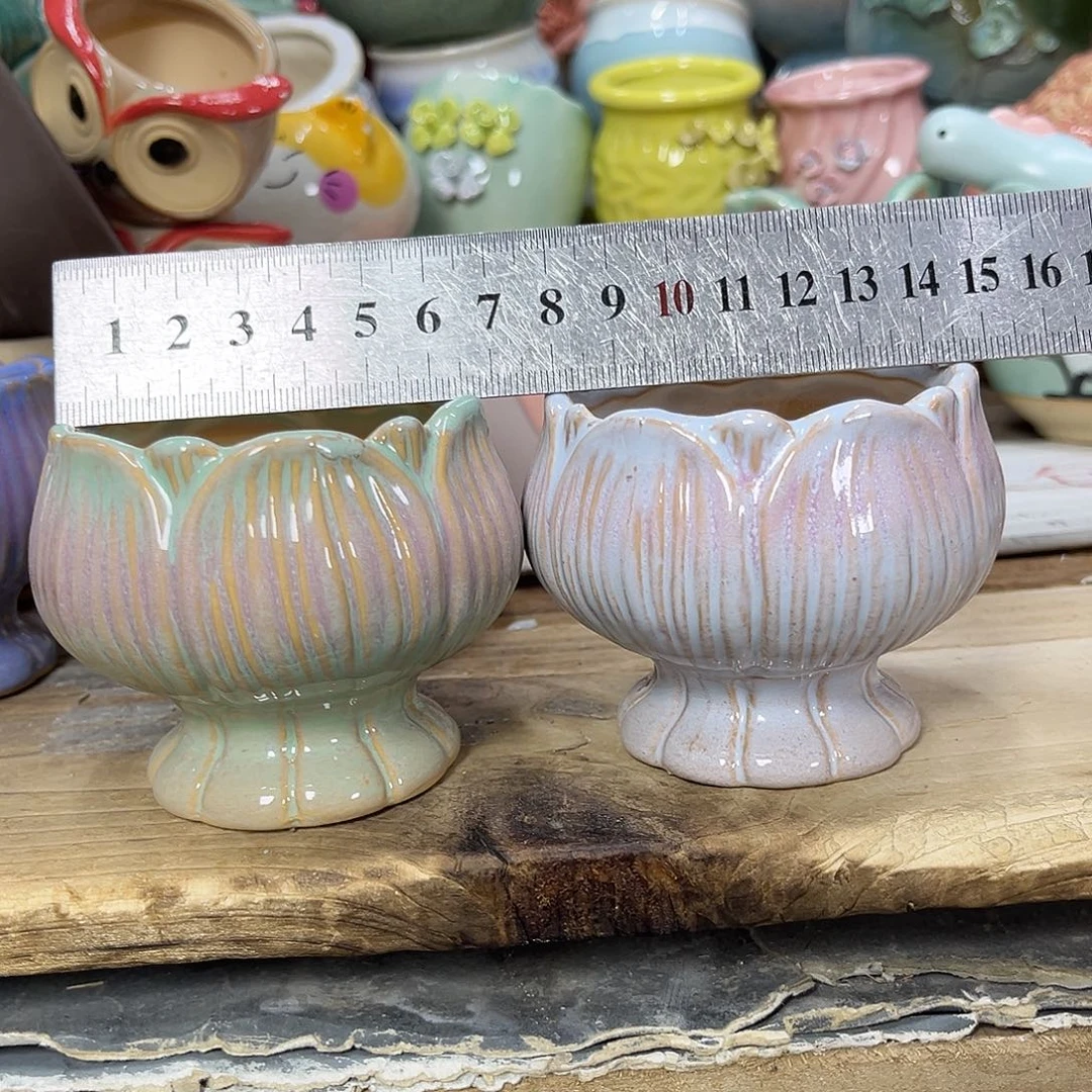 陶瓷陶瓷花盆特价上新