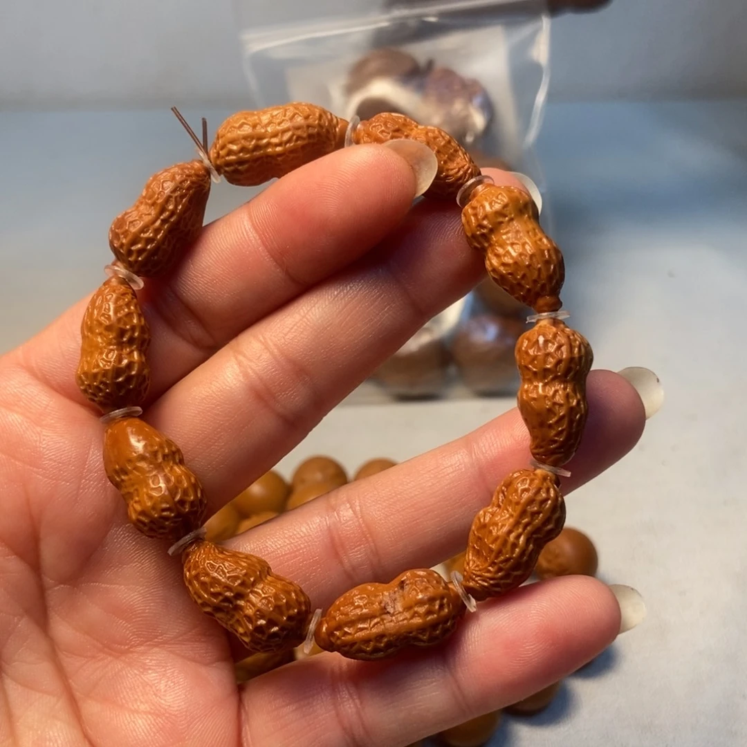 橄榄核手串/手链一生平安1213