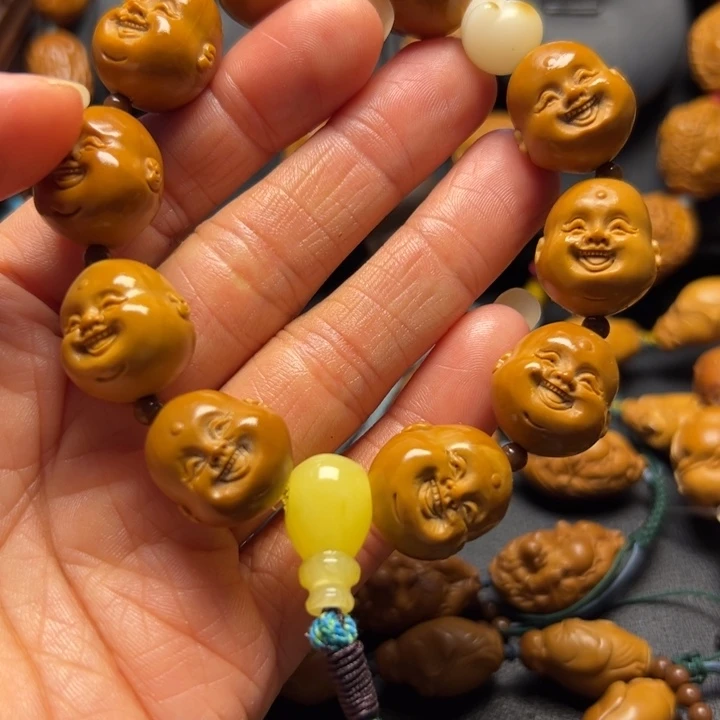 橄榄核手串/手链橄榄