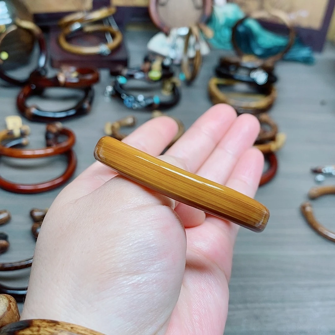 桃核手串无节金刚藤