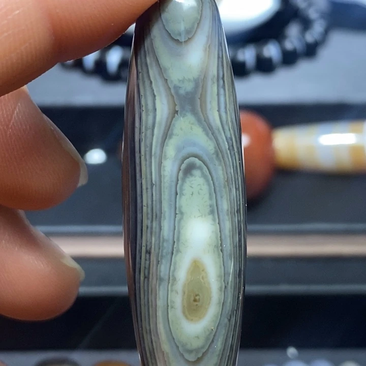 玛瑙/玉髓未镶嵌挂件
