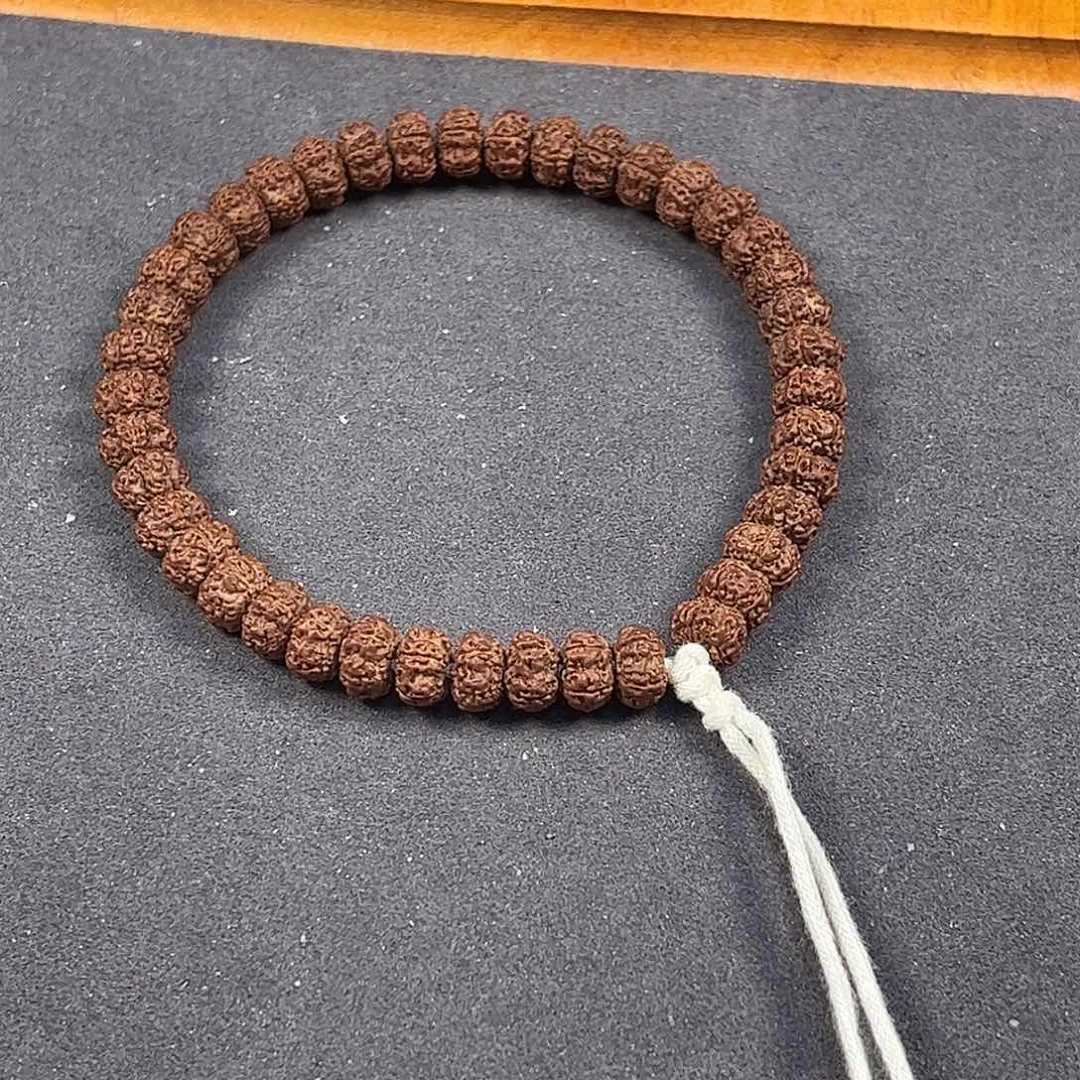 金刚菩提吊坠熊*?平细