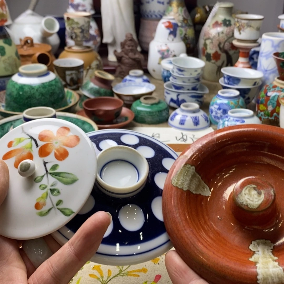 瓷片我想和她好好聊聊呢可是