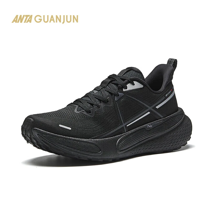 【安踏冠军】云雀户外城际路跑鞋男女氮科技运动鞋112515531A