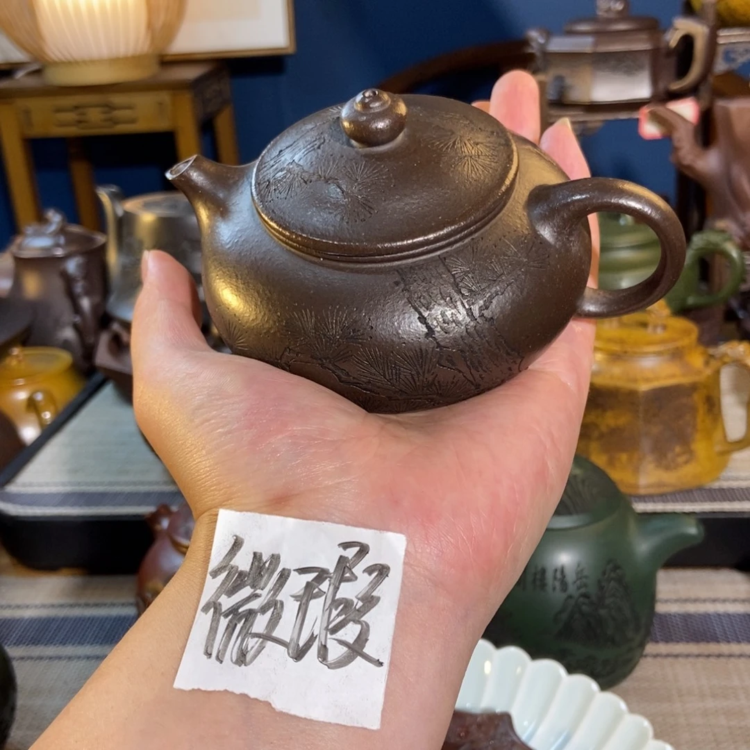 紫砂茶壶紫砂艺术