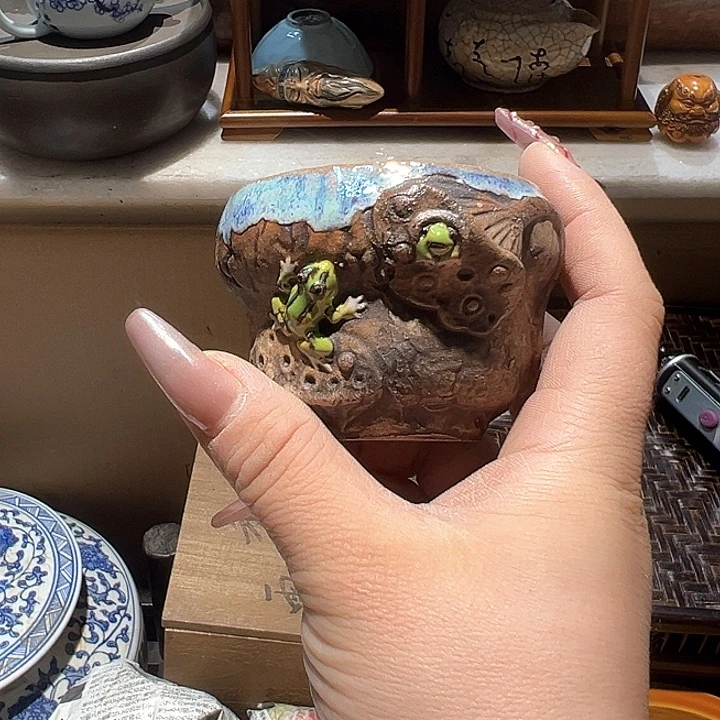 瓷片密胺手绘陶瓷