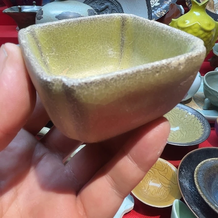 瓷器防漏有喜欢可以探讨一下