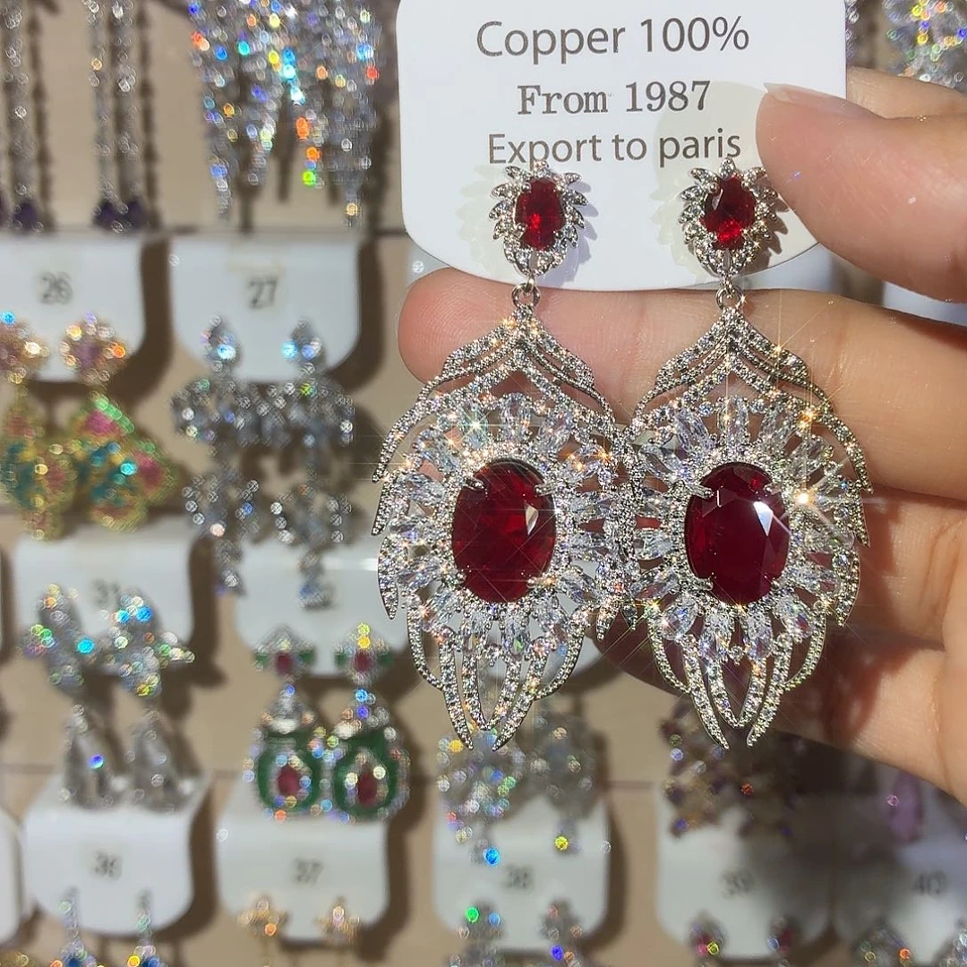 锆石铜合金925银针