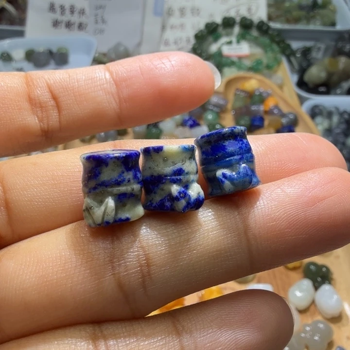 和田玉未镶嵌珠宝半成品