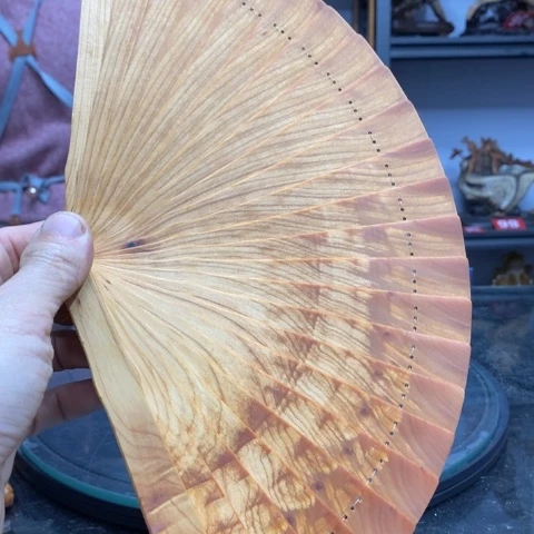 柏木太行崖柏根雕