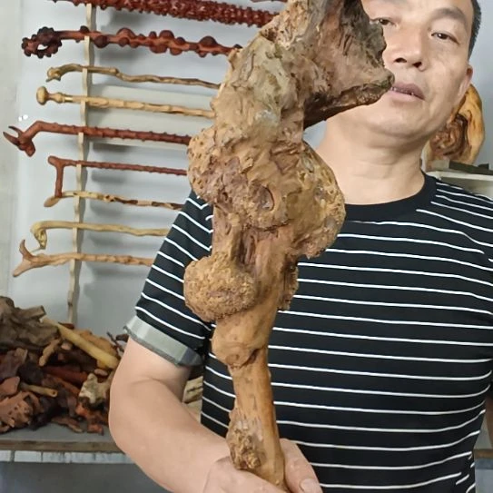 志***哥香榧木高山 檬子木文玩料