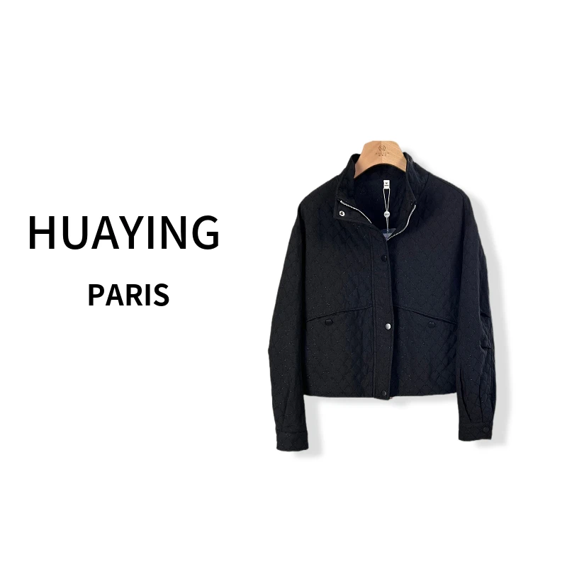 【花楹】短款外套w002