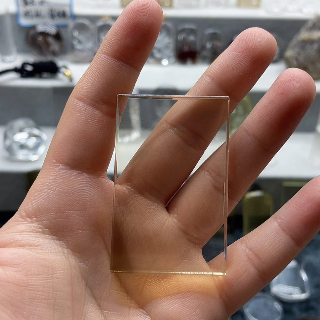 水晶颈饰未镶嵌水晶