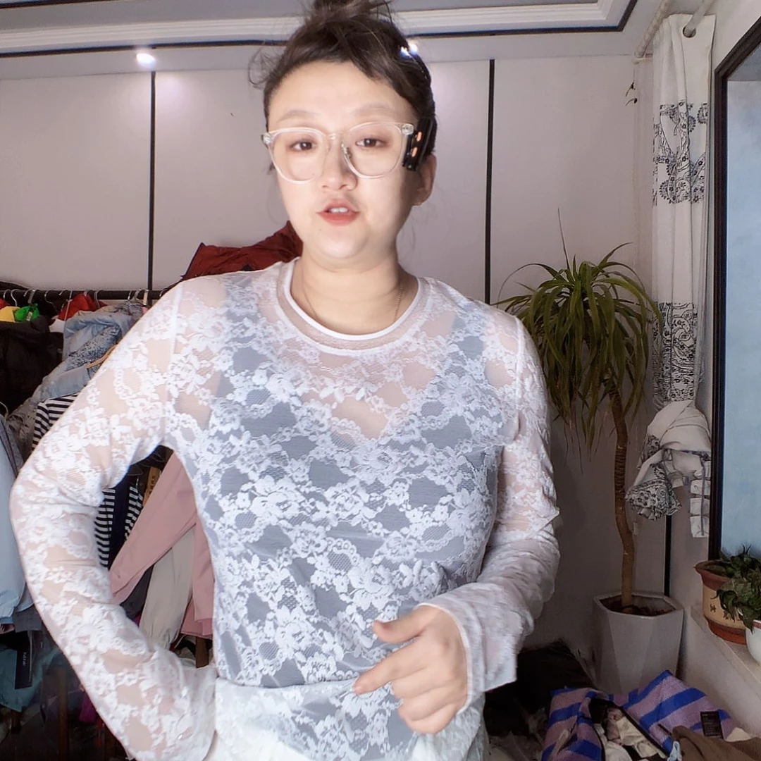 【闪购商品】?蕾丝打底