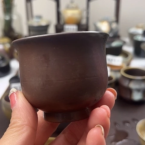 小***6柴烧茶具柴烧茶具