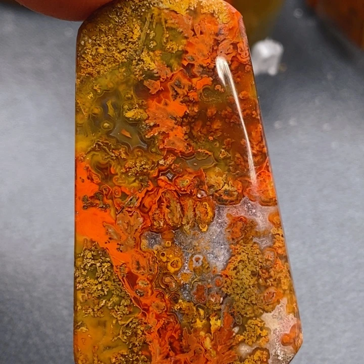 玛瑙/玉髓颈饰未镶嵌?****?