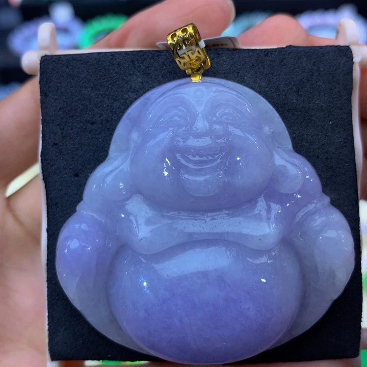 18K金镶嵌手链翡翠翡翠