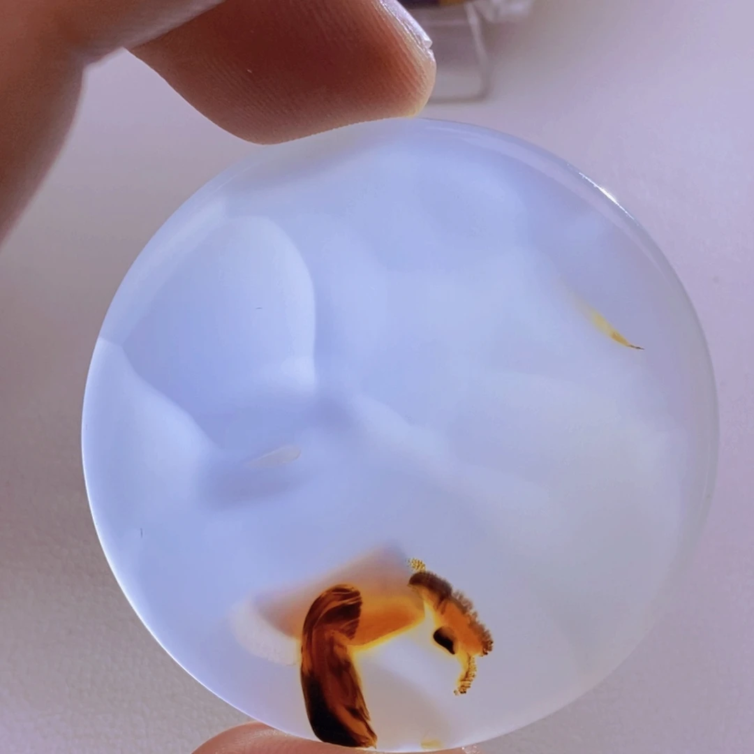 未镶嵌吊坠(不含链)玛瑙/玉髓920