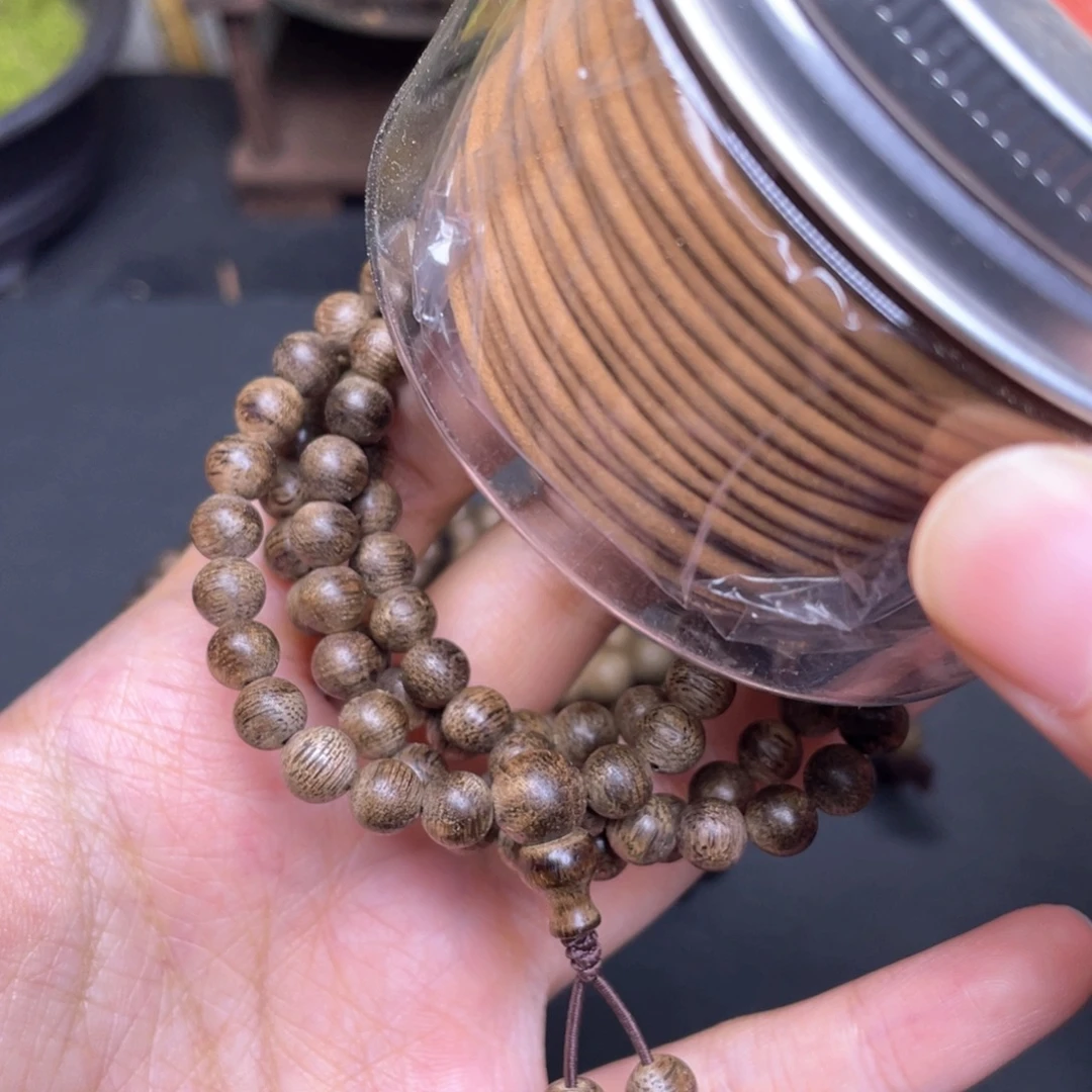 脖***拧8克+0.6海南黑油格