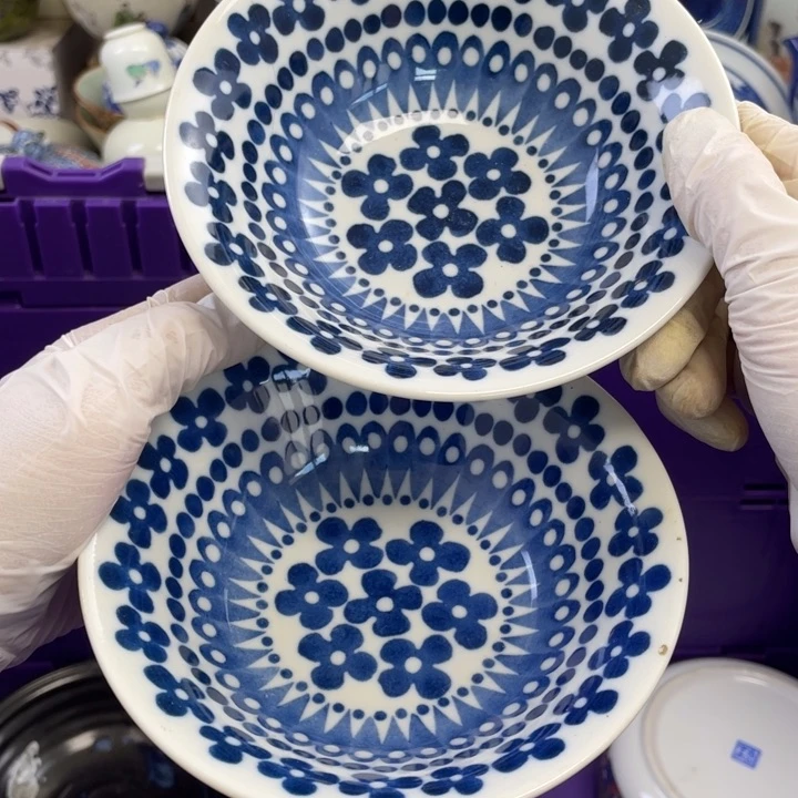 琉璃手工艺品他家瓷器太美了…