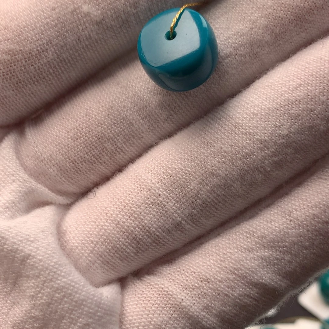 绿松石未镶嵌发饰