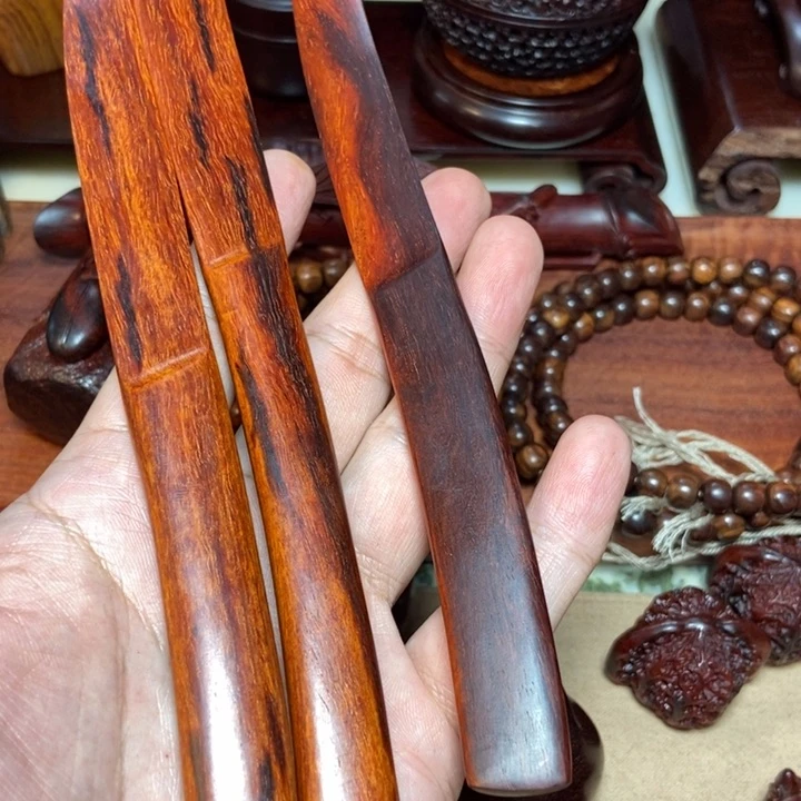 檀香紫檀（小叶紫檀）?****?裁纸刀