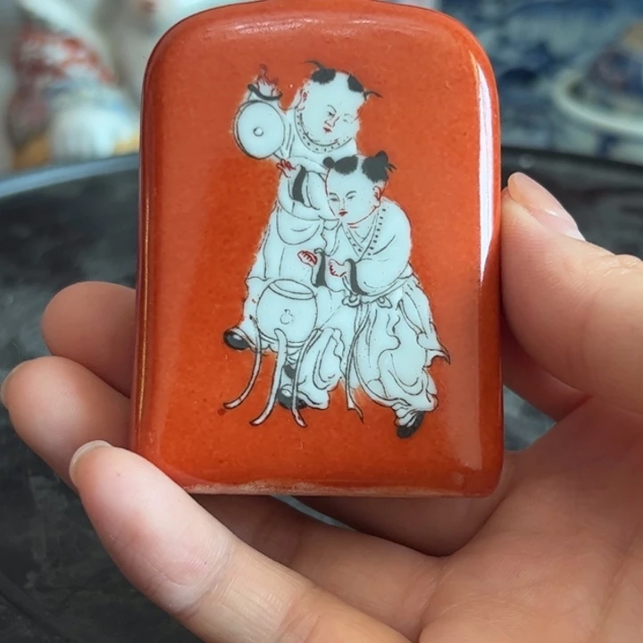 有***天摆件陶瓷艺术美术