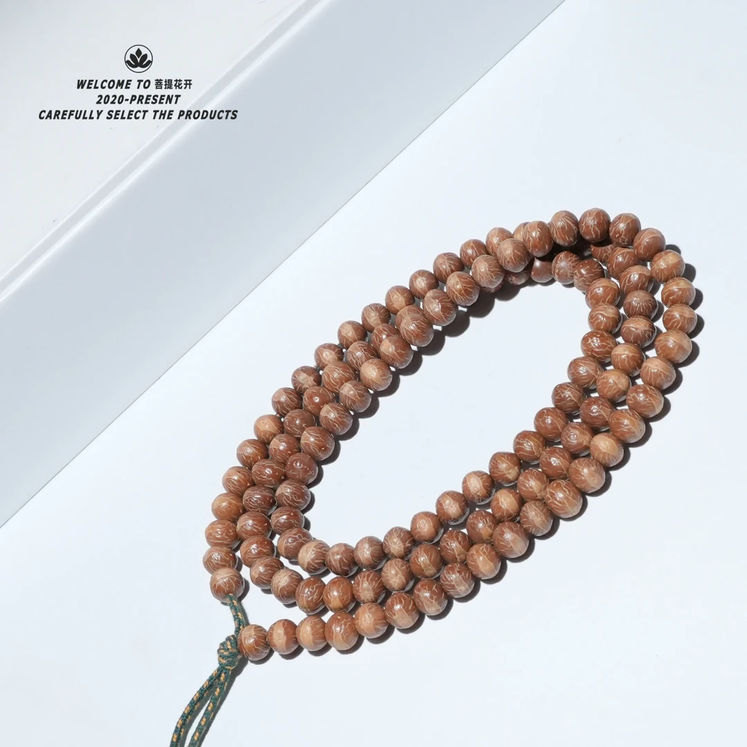 酸枣核108精工长串