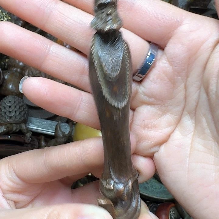 铜器文玩摆件收藏