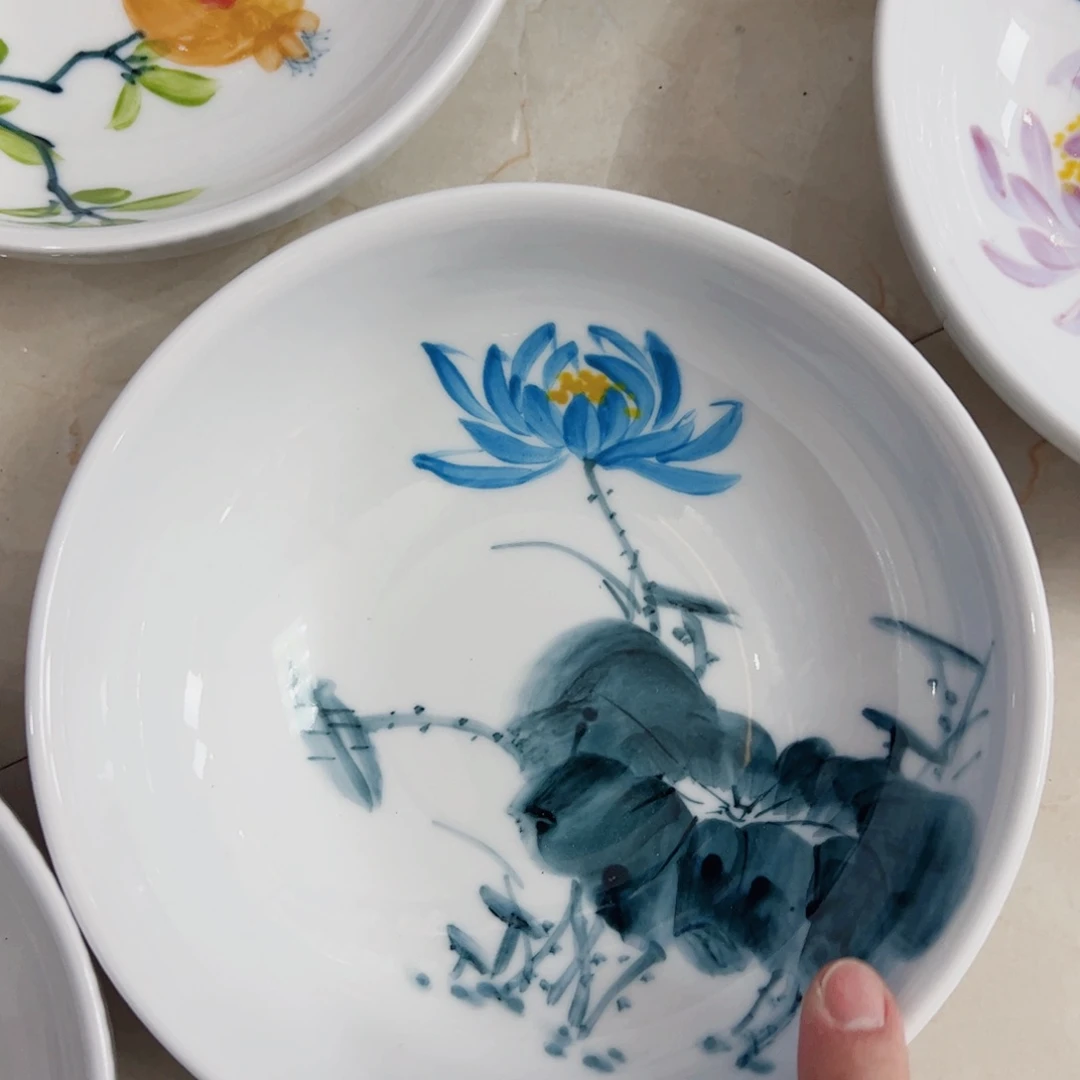 景德镇陶瓷手工制作