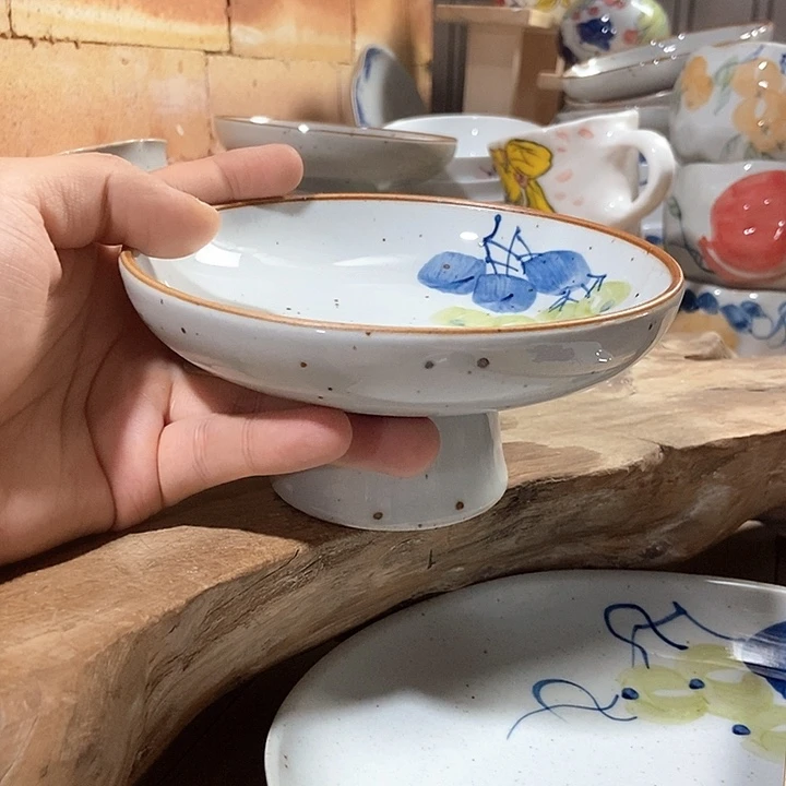 景德镇手绘高温釉下彩