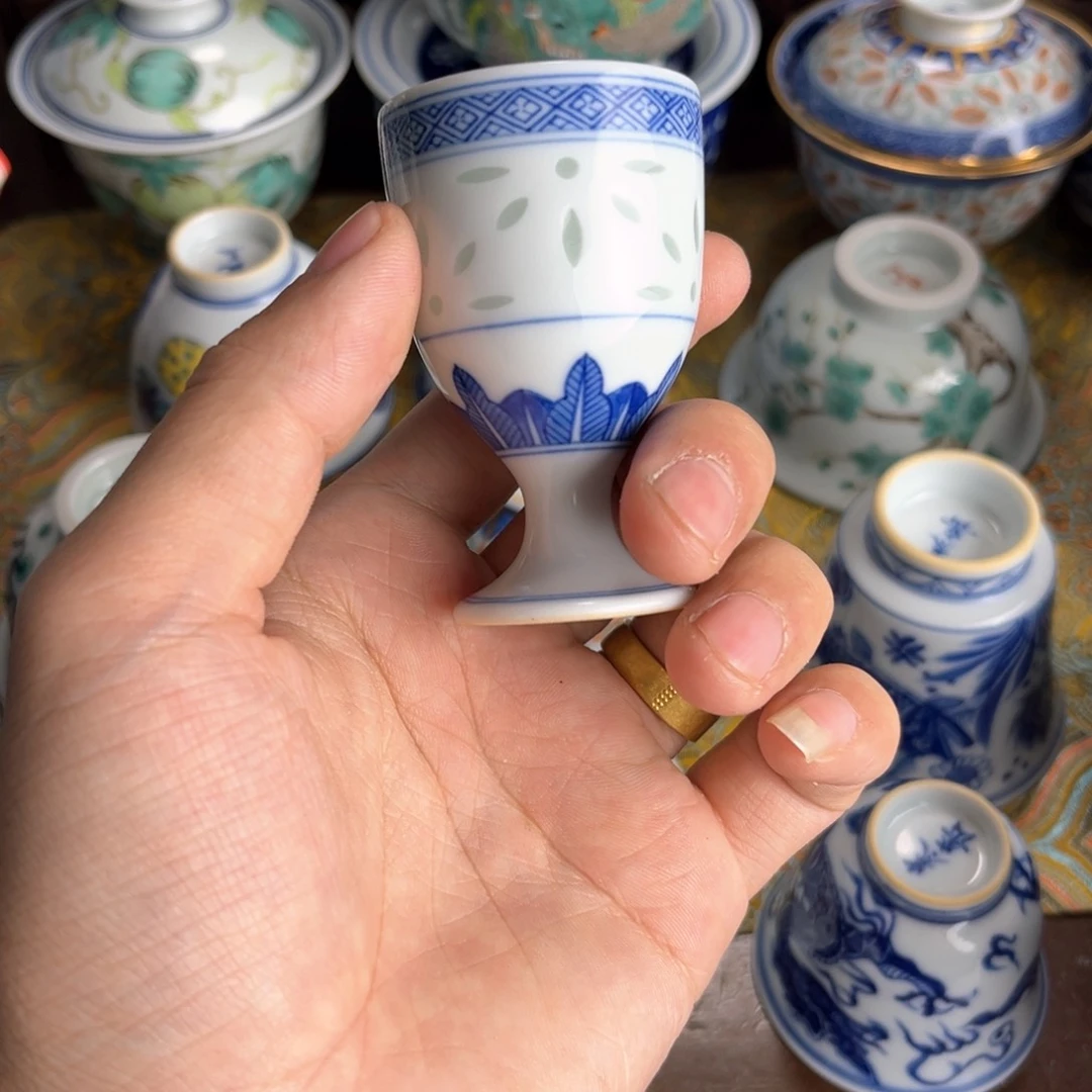 景德镇高温陶瓷杯