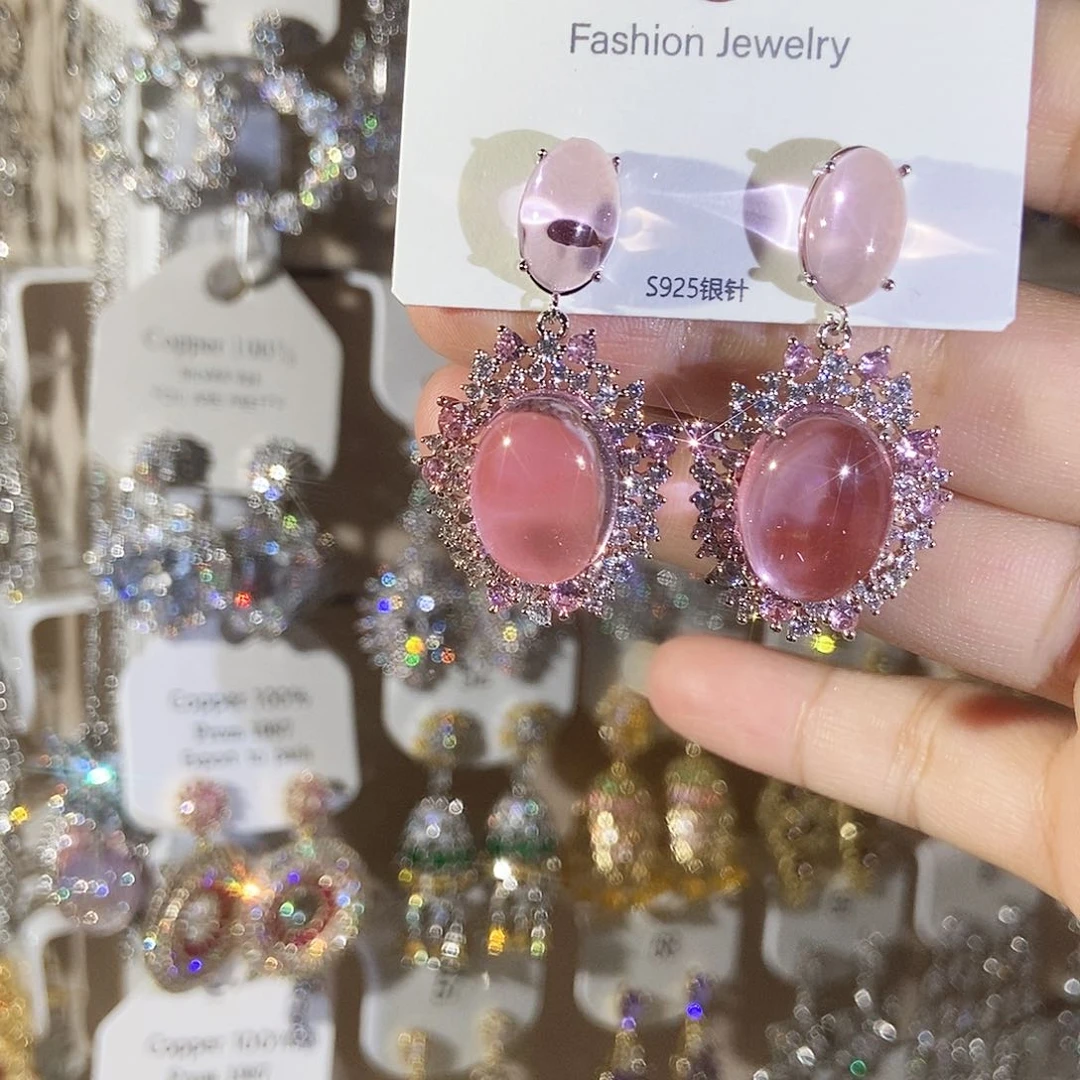 铜合金锆石925银