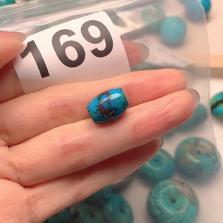 原生态特色手工散珠