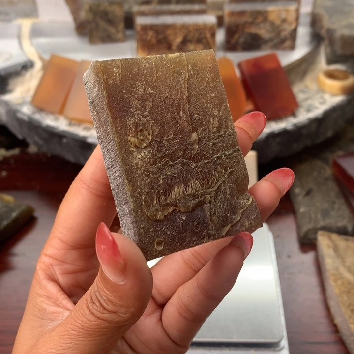 驼骨手串/手链46半成品