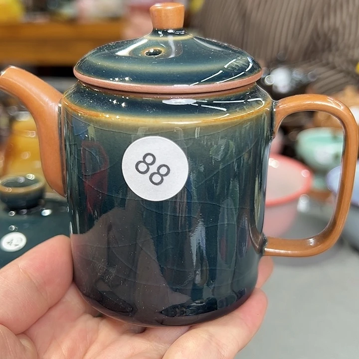 龙泉敬悦青瓷品茗杯
