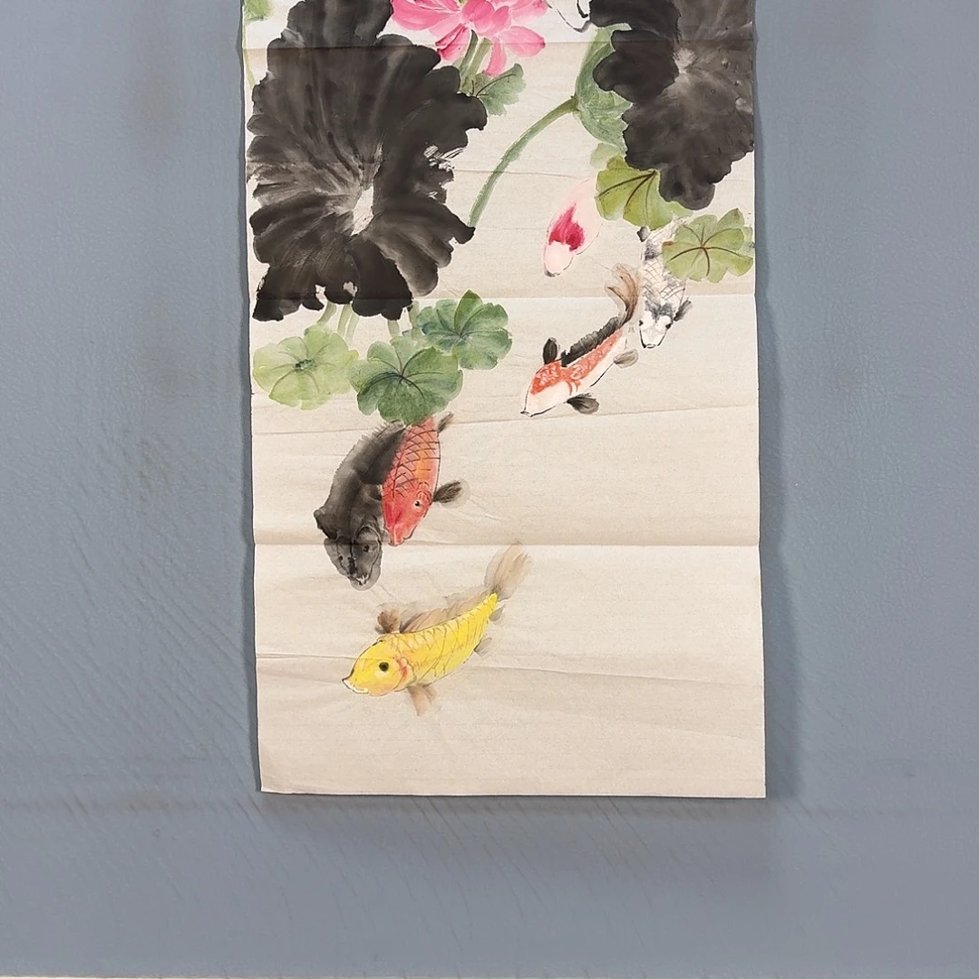 国画436 牡丹仙子也