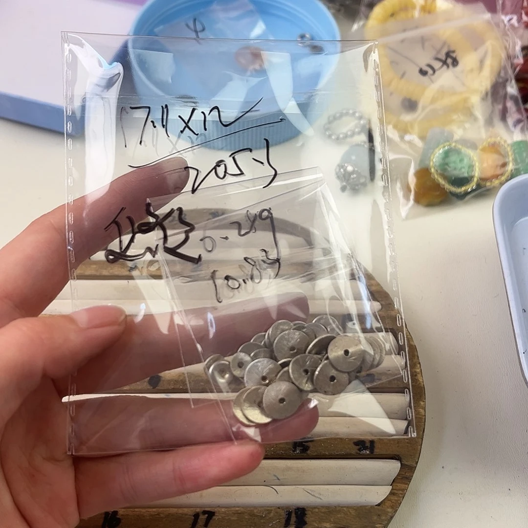 无925银悠悠的配件