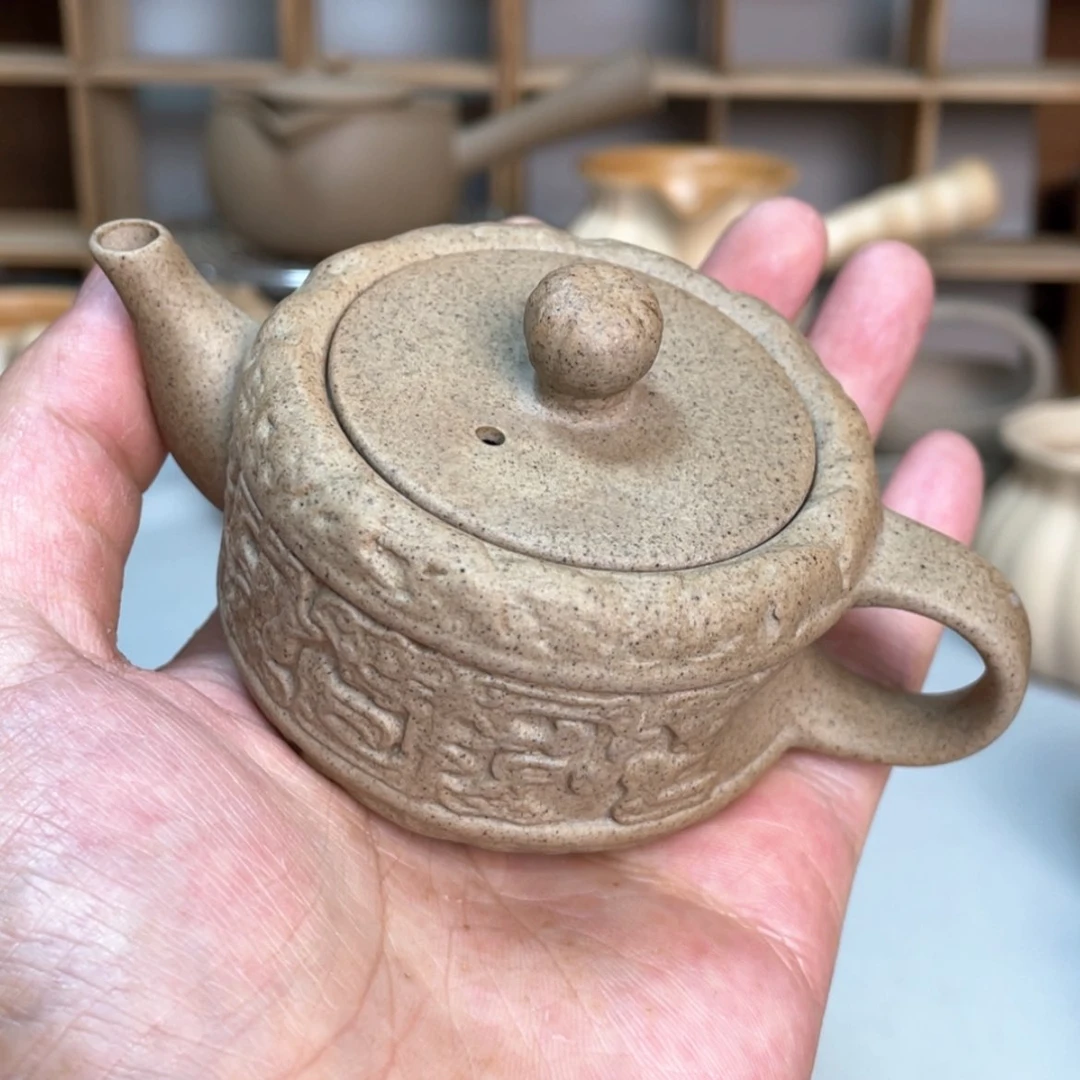 【闪购商品】壶老段烧陶瓷茶器！