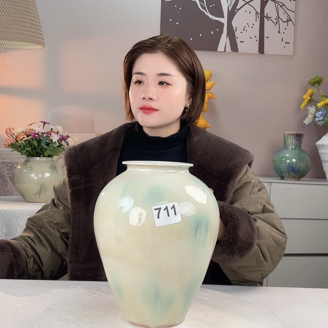摆件711 景德镇陶瓷艺术精品