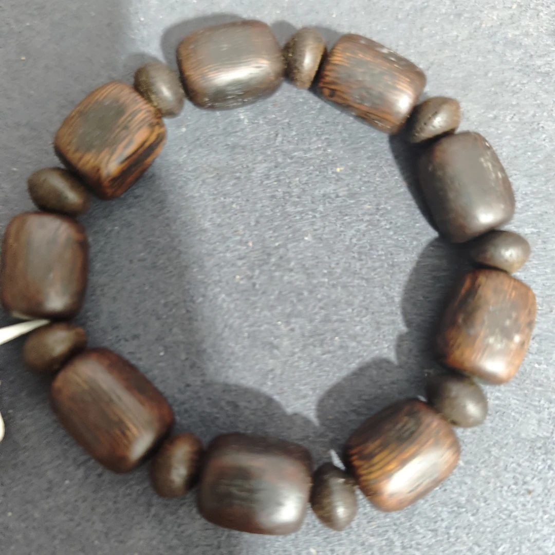 马总沉木文玩B12