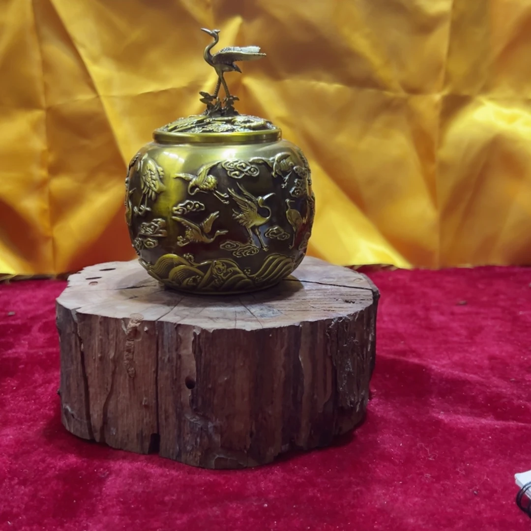 黄铜黄铜材质家居摆件