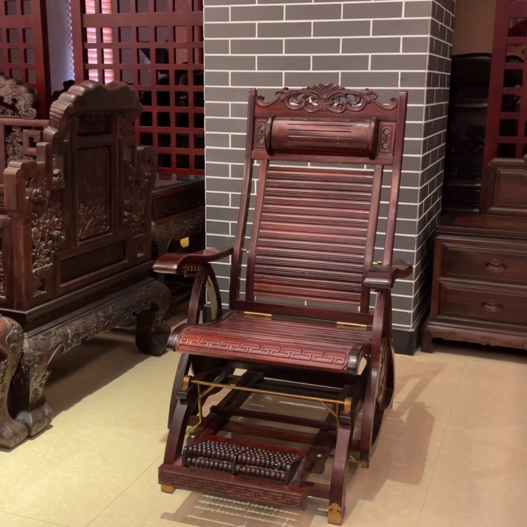 红酸枝木类成套家具